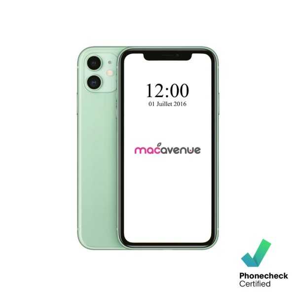 APPLE iPhone 11 - Occasion