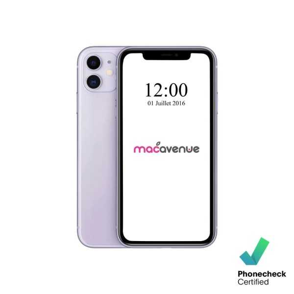 APPLE iPhone 11 - Occasion