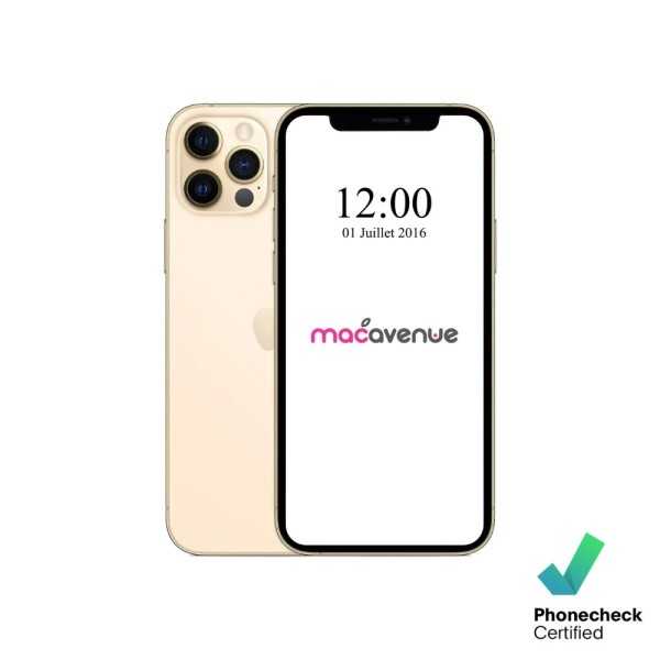 APPLE iPhone 12 Pro Max - Occasion
