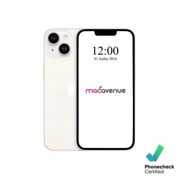 APPLE iPhone 14 - Occasion