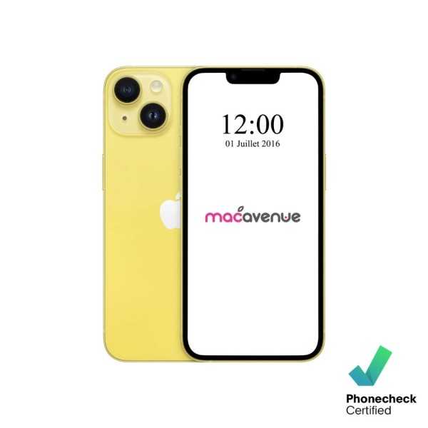APPLE iPhone 14 - Occasion