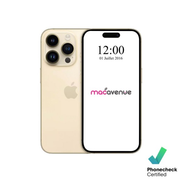 APPLE iPhone 14 Pro - Occasion