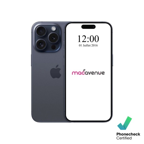 APPLE iPhone 15 Pro Max - Occasion