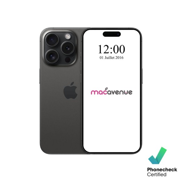APPLE iPhone 15 Pro Max - Occasion