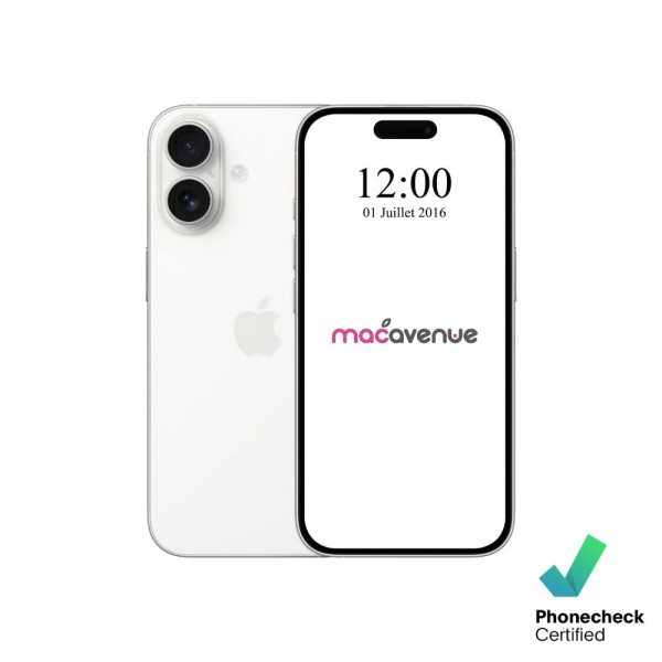 APPLE iPhone 16 Plus - Occasion