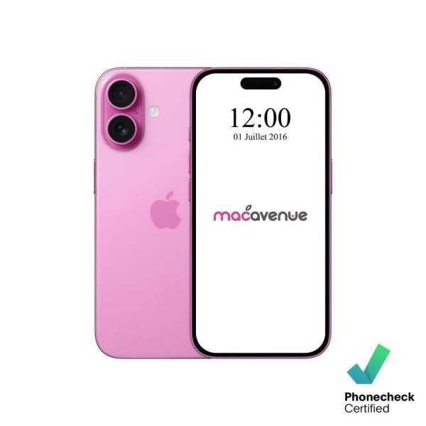 APPLE iPhone 16 Plus - Occasion