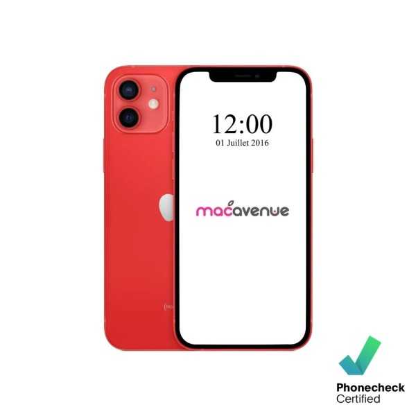 APPLE iPhone 12 - Occasion