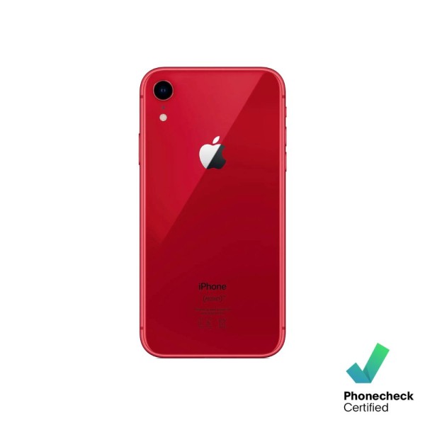 APPLE iPhone XR - Occasion