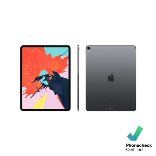 APPLE iPad Pro 12,9 3eme gen 2018 - Occasion