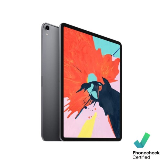 APPLE iPad Pro 12,9 3eme gen 2018 - Occasion