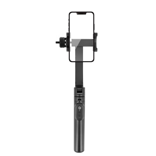 FORCELL F-GRIP S70M Trépied / Perche à selfie 70cm avec télécommande bluetooth