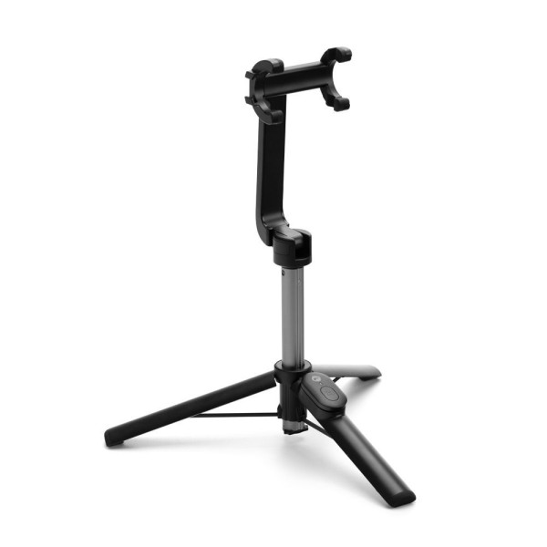 FORCELL F-GRIP S70M Trépied / Perche à selfie 70cm avec télécommande bluetooth