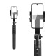FORCELL F-GRIP S150XL Trépied / Perche à selfie 1,5m avec télécommande bluetooth