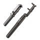 FORCELL F-GRIP S150XL Trépied / Perche à selfie 1,5m avec télécommande bluetooth