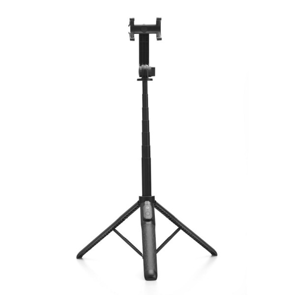 FORCELL F-GRIP S150XL Trépied / Perche à selfie 1,5m avec télécommande bluetooth