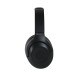 FORCELL F- Audio Casque bluetooth Sonic Aura noir avec réduction de bruit ANC