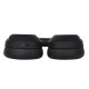 FORCELL F- Audio Casque bluetooth Sonic Aura noir avec réduction de bruit ANC