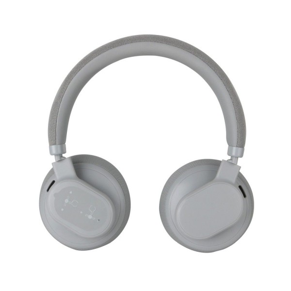 FORCELL Casque sans fil F-AUDIO ANC Touch Beat gris