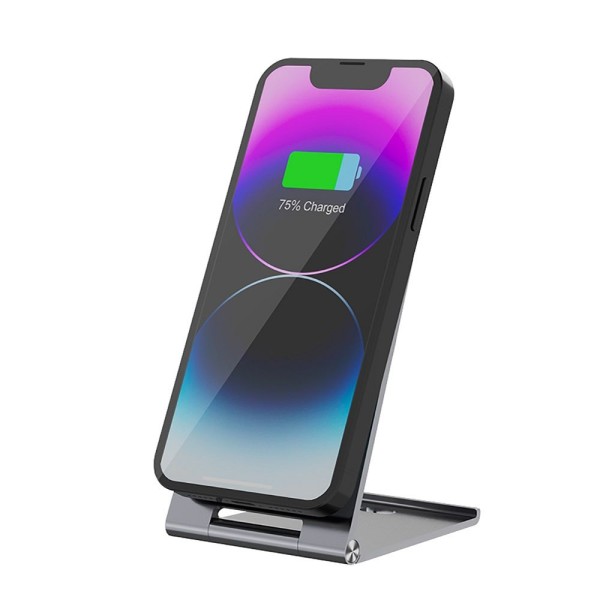 FORCELL F-ENERGY Support de charge MagSafe 15W avec câble USB-C 1,5m