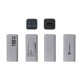 FORCELL F-ENERGY Chargeur de bureau multi-ports 2 x USB-C + 2 x USB-A 100W