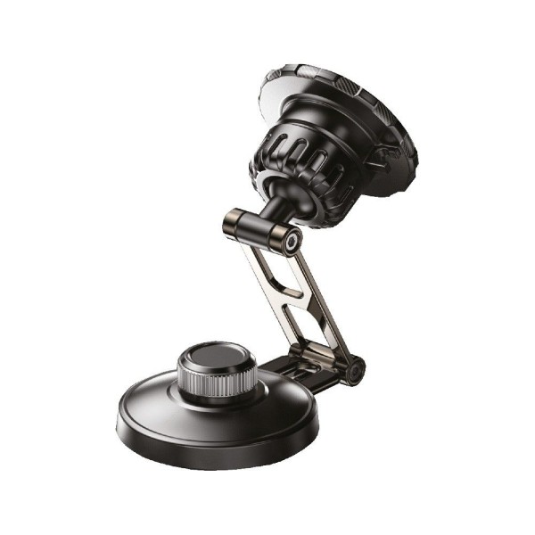 FORCELL F-Grip Support de téléphone magnétique pour pare brise et tableau de bord voiture