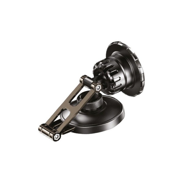 FORCELL F-Grip Support de téléphone magnétique pour pare brise et tableau de bord voiture