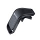 FORCELL F-GRIP B060 Support magnétique noir pour téléphone sur grille de ventilation