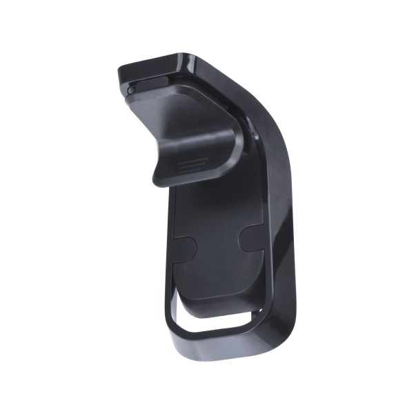 FORCELL F-GRIP B060 Support magnétique noir pour téléphone sur grille de ventilation