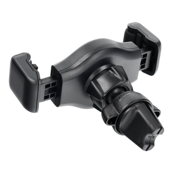 FORCELL F-GRIP Support de téléphone en carbone pour grille de ventilation voiture