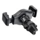 FORCELL F-GRIP Support de téléphone en carbone pour grille de ventilation voiture