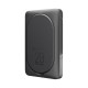 FORCELL F-ENERGY Batterie externe noire compatible MagSafe USB-A USB-C 20W 10 000 mAh