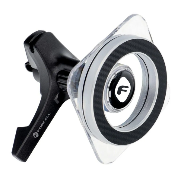 FORCELL Support de téléphone magnétique compatible MagSafe pour grille de ventilation voiture