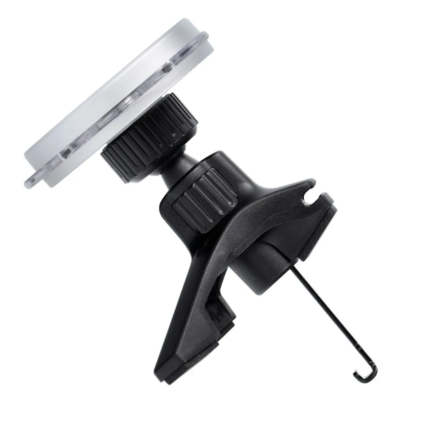 FORCELL Support de téléphone magnétique compatible MagSafe pour grille de ventilation voiture