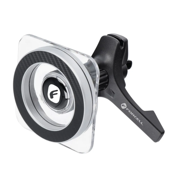 FORCELL Support de téléphone magnétique compatible MagSafe pour grille de ventilation voiture