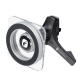 FORCELL Support de téléphone magnétique compatible MagSafe pour grille de ventilation voiture