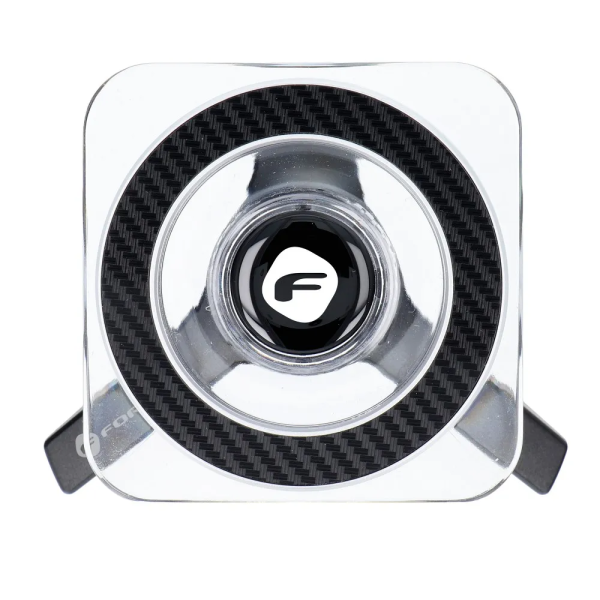 FORCELL Support de téléphone magnétique compatible MagSafe pour grille de ventilation voiture