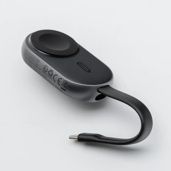 FORCELL F-Energy Mini Batterie externe compacte pour Apple Watch 1 200mAh