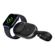 FORCELL F-Energy Mini Batterie externe compacte pour Apple Watch 1 200mAh