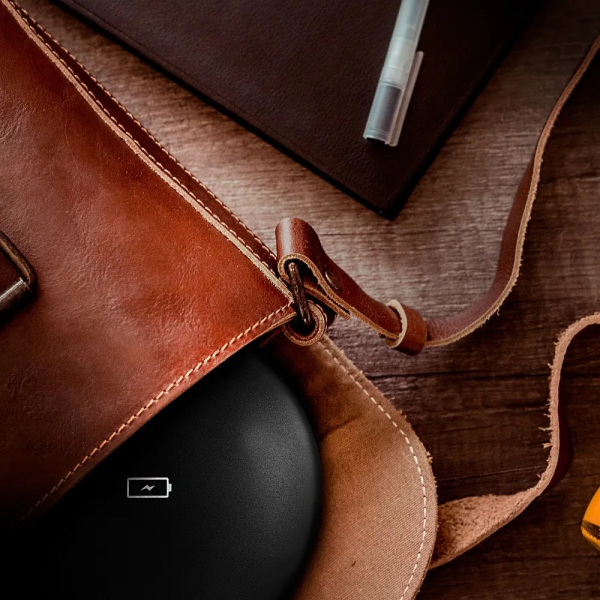 FORCELL F-ENERGY Chargeur rapide à induction 15W avec câble USB-C vers USB-A