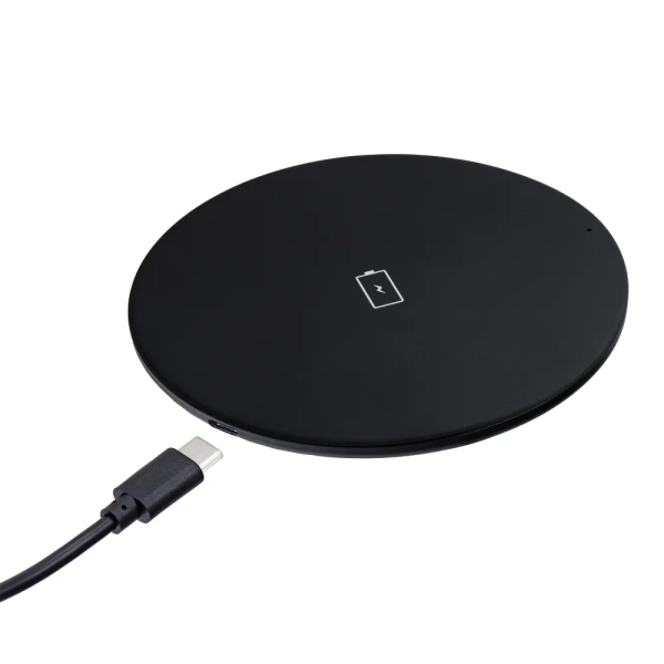 FORCELL F-ENERGY Chargeur rapide à induction 15W avec câble USB-C vers USB-A