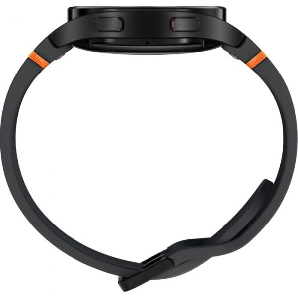 SAMSUNG Galaxy Watch FE Noir (Bracelet Silicone Noir) - Neuf