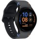 SAMSUNG Galaxy Watch FE Noir (Bracelet Silicone Noir) - Neuf