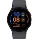 SAMSUNG Galaxy Watch FE Noir (Bracelet Silicone Noir) - Neuf