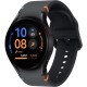 SAMSUNG Galaxy Watch FE Noir (Bracelet Silicone Noir) - Neuf