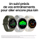 SAMSUNG Galaxy Watch 7 (Bracelet En Silicone) - Neuf