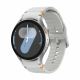 SAMSUNG Galaxy Watch 7 44mm Argent (Bracelet En Silicone Argentées) - Neuf