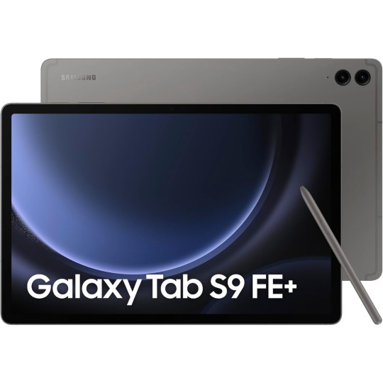 SAMSUNG Galaxy Tab S9 FE+ Gris - Neuf