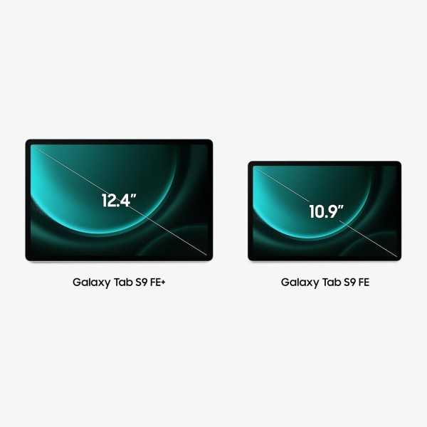 SAMSUNG Galaxy Tab S9 FE+ - Neuf