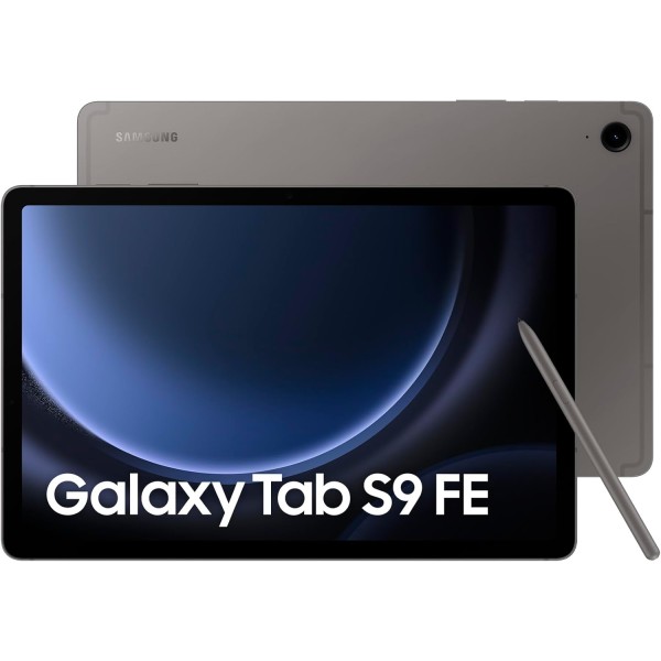 SAMSUNG Galaxy Tab S9 FE Wifi Gris - Neuf