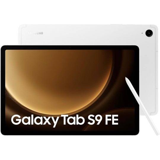 SAMSUNG Galaxy Tab S9 FE Wifi Argent - Neuf